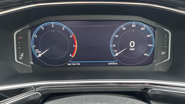 Volkswagen T-Cross 1.0 TSI 115 First Edition 5dr Petrol Estate